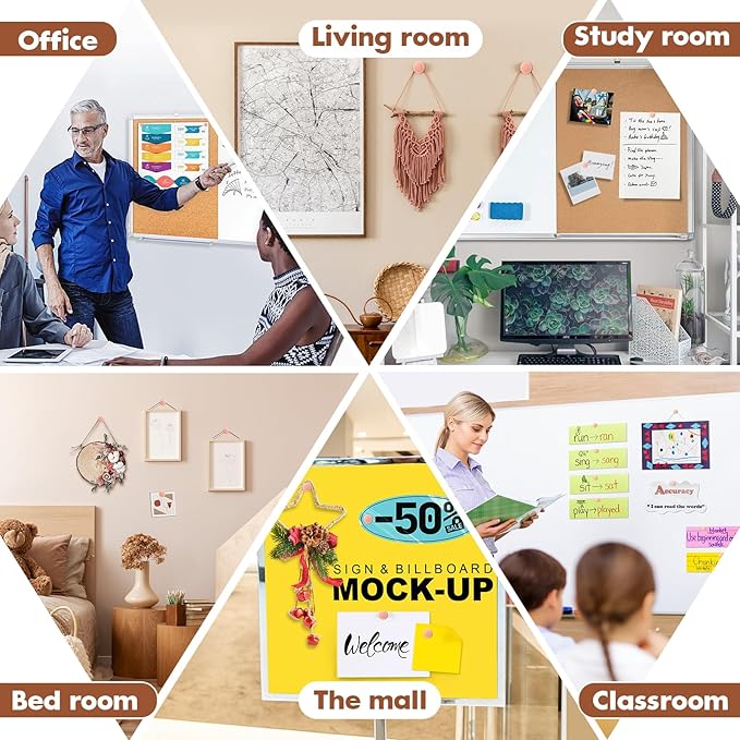 30 Pieces Rose Gold Thumb Tacks, Rose Gold Push Pins, Metal Push Pins for Wall, Wall Tacks, Wall Pins, Push Pins for Bulletin Board, Picture Hanging Nails, Picture Hanging Hooks