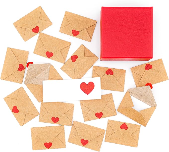 Mini Blank Notes cards with envelopes: Mother's Day Blank cards to say I love you for boyfriend,girlfriend, Mom, Dad, Daughter, Easter card, Love notes, Cards Bulk for Easter, Birthday