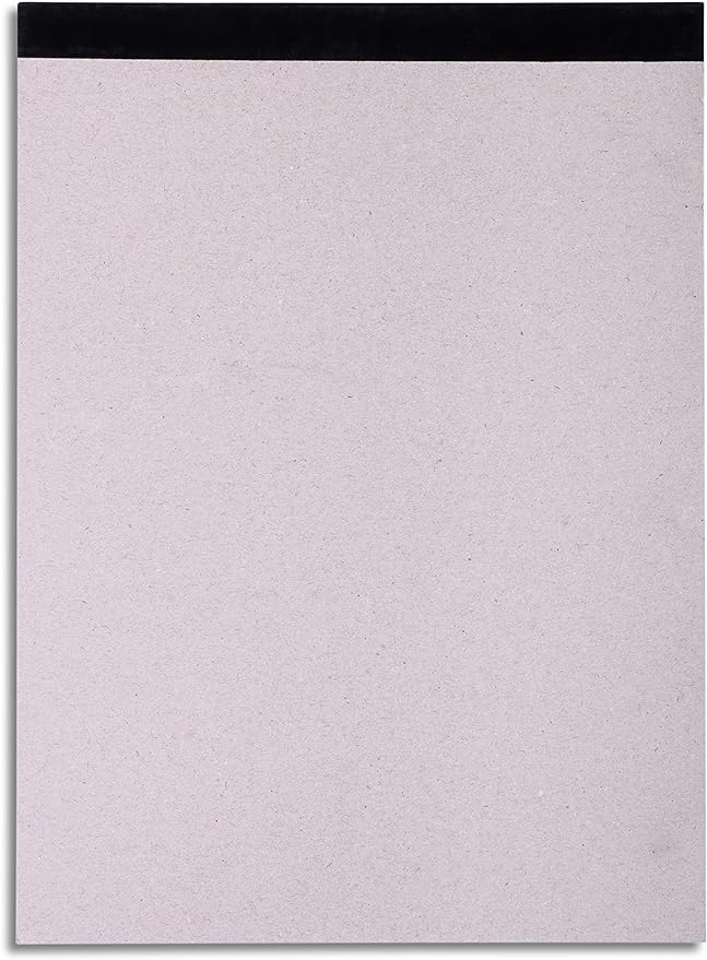 Mintra Office Legal Pads, ((xBasic, 8.5in x 11in, Narrow (Pastel), 36pk (6-6pks))