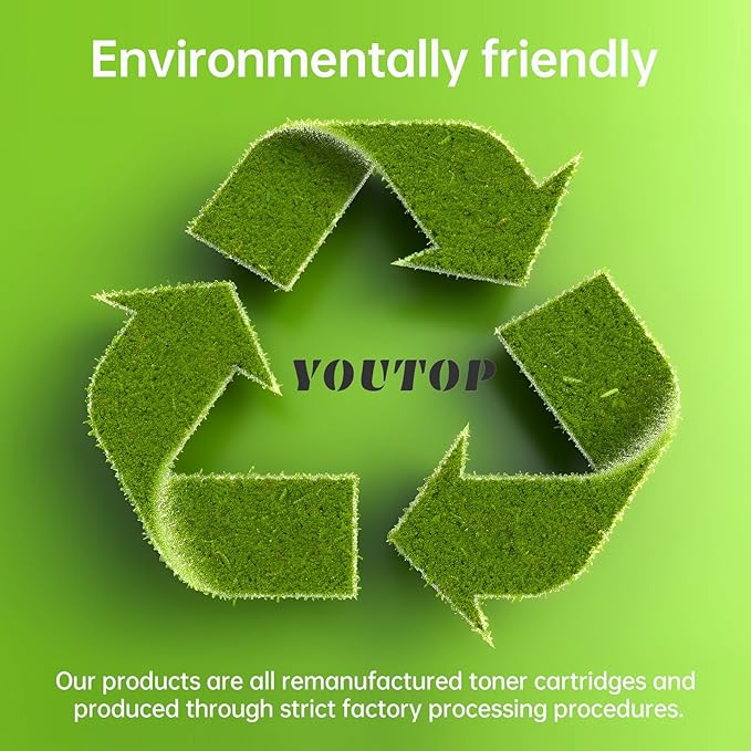 W9050MC Black Toner Cartridge W9050 Black Toner Compatible for Color Managed MFP E87640Z E87650Z E87660 Printer