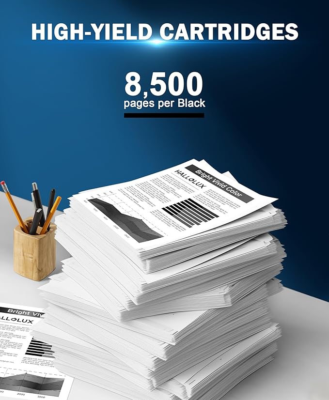 647A CE260A Toner Cartridge Replacement for HP 647A Black Toner Cartridge Works for HP Color Laserjet Enterprise CM4540 MFP, CP5024, CP4525 Series Printer (1 Black Pack)