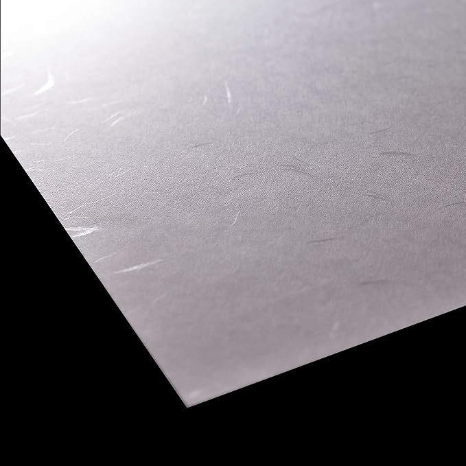 Washi Paper Printable B5 Printer Paper (100 Sheets), TAIREISHI Japanese Paper for Printing, Multipurpose Copy Paper for Laser and Inkjet Printers, Made in JAPAN (47311)