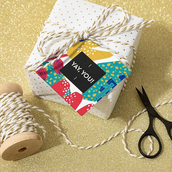 Compendium ThoughtFulls Pop-Open Cards — 3-Pack of Celebrating You, Yay, You!, You’re Awesome — 90 Pop-Open Cards, Each with a Different Message Inside