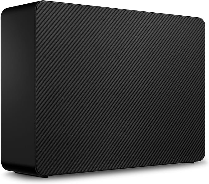 Seagate Expansion Desktop 20TB, Externe Harde Schijf, 3.5", PC & Laptop, USB 3.0, Data Rescue Service (STKP20000400)