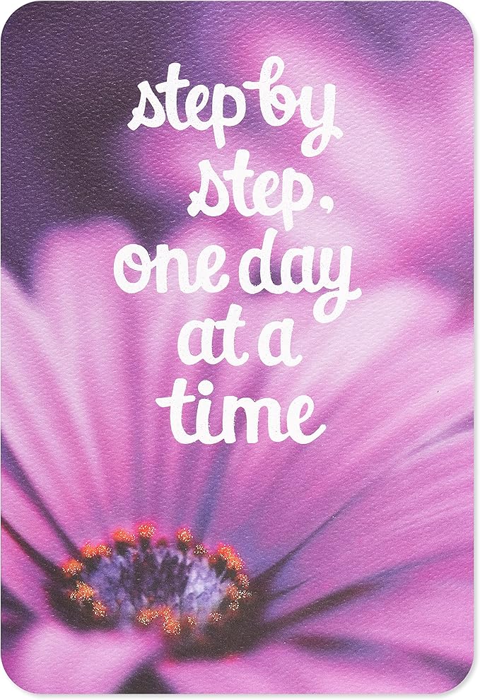 American Greetings Get Well Soon Card (Good Days and Bad Days)