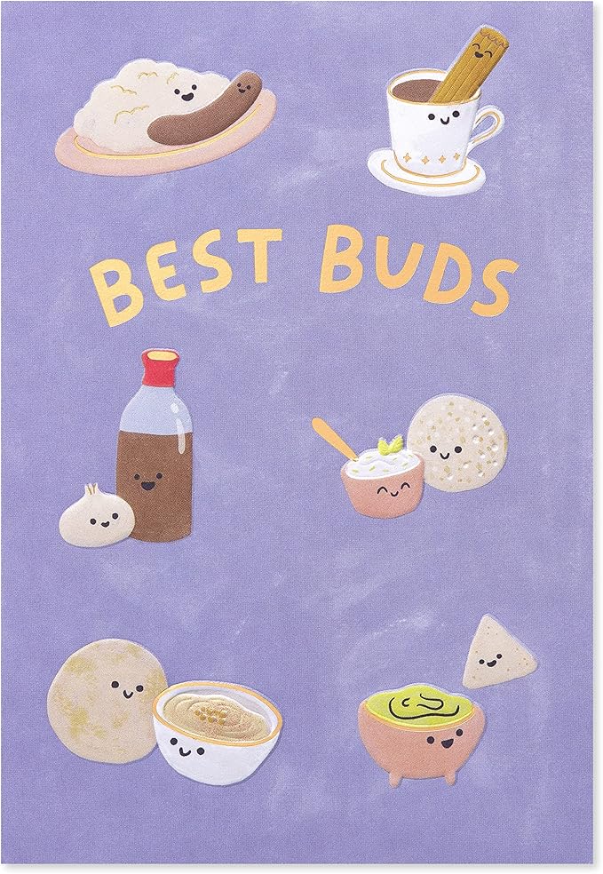 American Greetings Friendship Card (The Best Things)